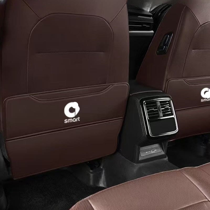 Seat Back Protector Mat for smart (2pcs)