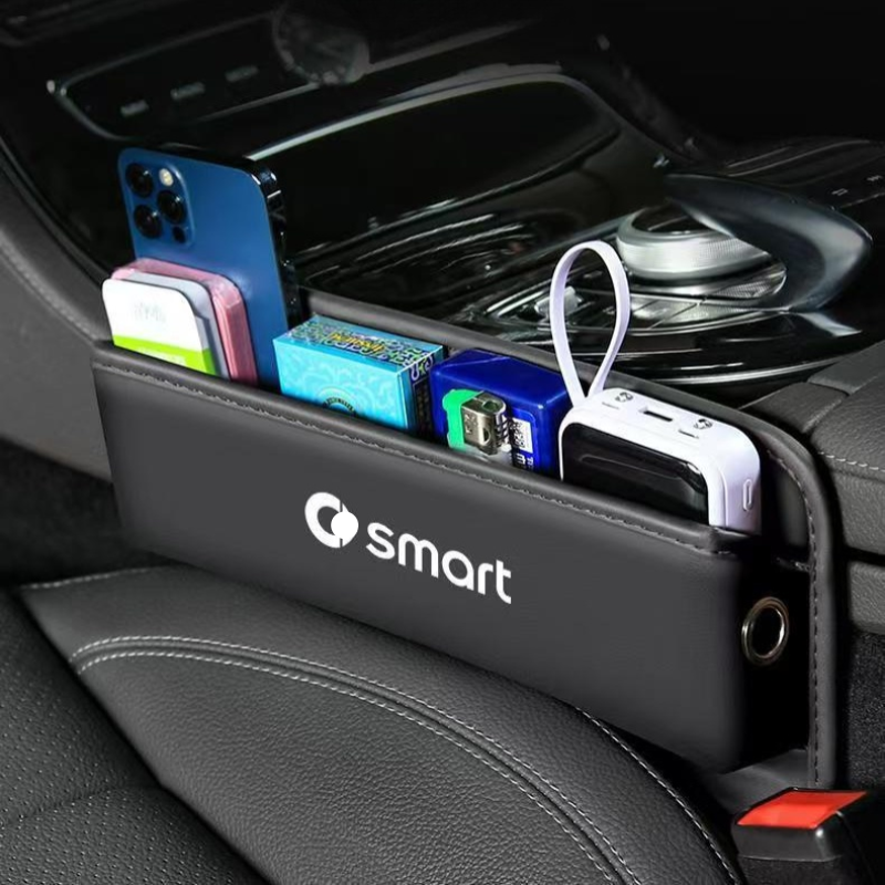 Seat Seam Organizer for Smart