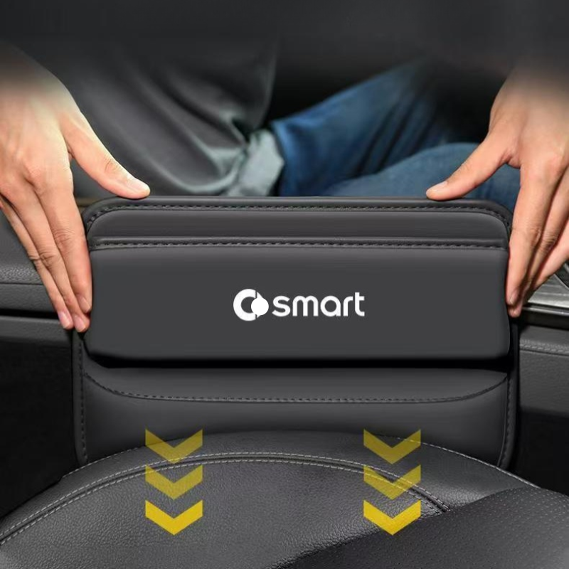 Seat Seam Organizer for Smart