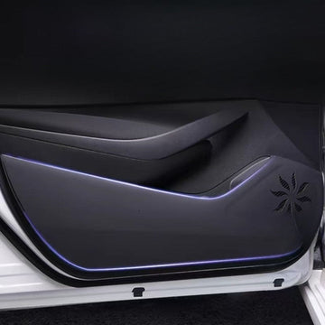 Smart #5 Door Anti-Kick Mats Evfuns