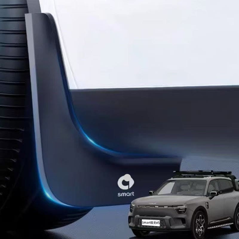 Smart #5 Mud Flaps Perfect Fit Reliable Protection