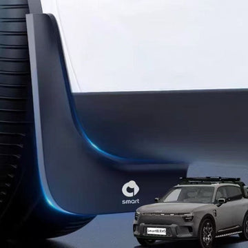 Smart #5 Mud Flaps Perfect Fit Reliable Protection