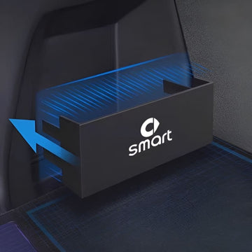 Smart #5 Trunk Bulkhead Organizer Evfuns