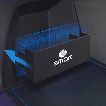 Smart #5 Trunk Bulkhead Organizer