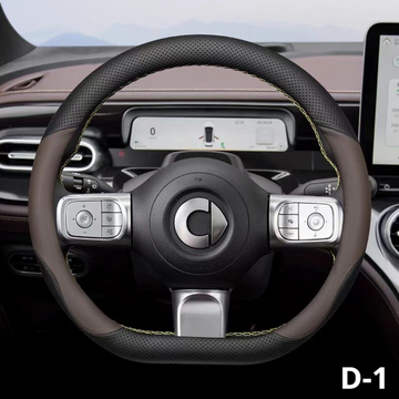 Steering Wheel Cover for Smart D-1 Evfuns