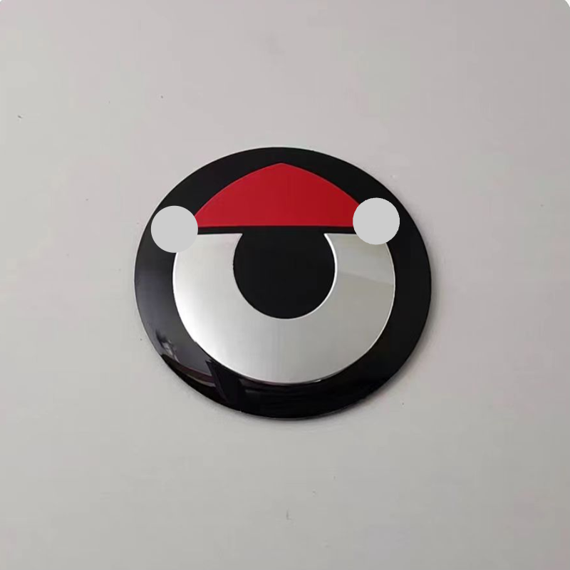 Vehicle Emblem for smart