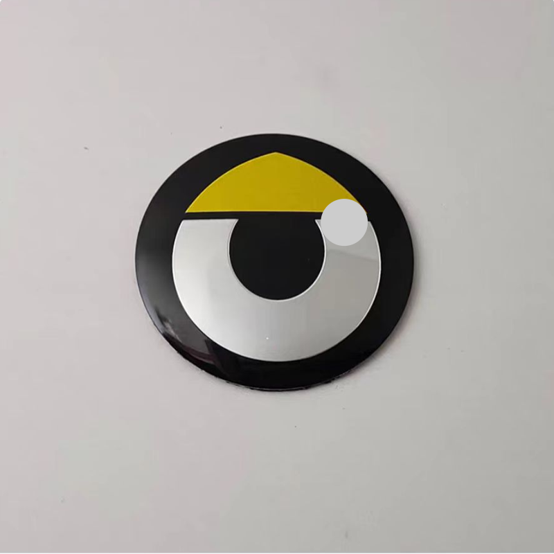 Vehicle Emblem for smart