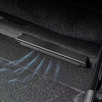 Ventilated Hoods for Smart Evfuns