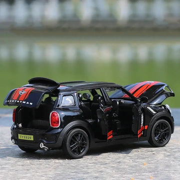 Mini Cooper Countryman Toy Car Ignites Imagination in a Fast Paced Digital World