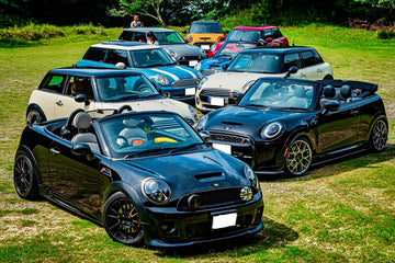BMW Mini Family Accessories