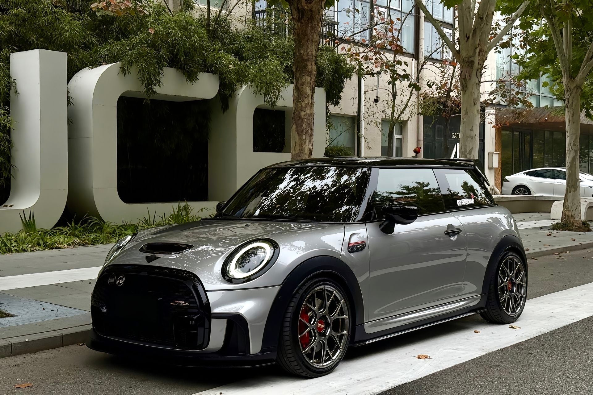 MINI F Series Accessories