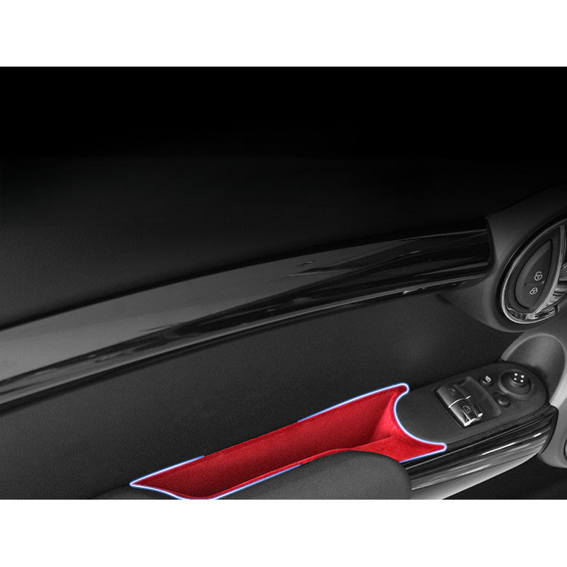 MINI Cooper F55/F56 Door Armrest Storage Box Evfuns