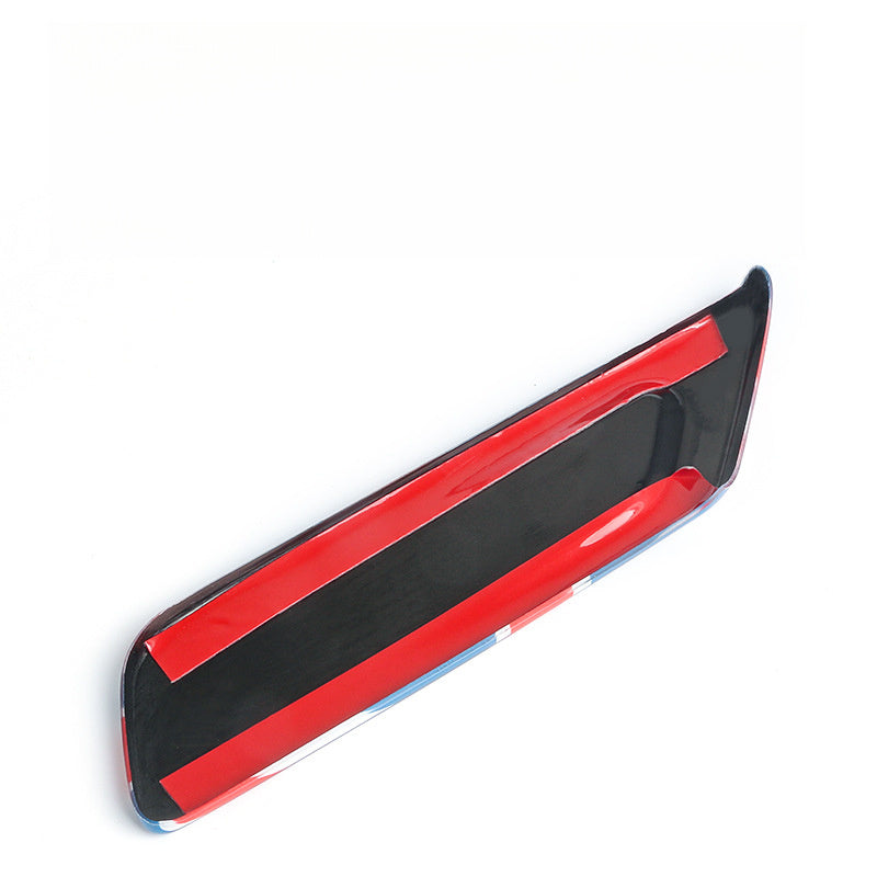 MINI Cooper F54–F57 Side Marker Light Trim – Decorative Fender Indicator Cover Evfuns