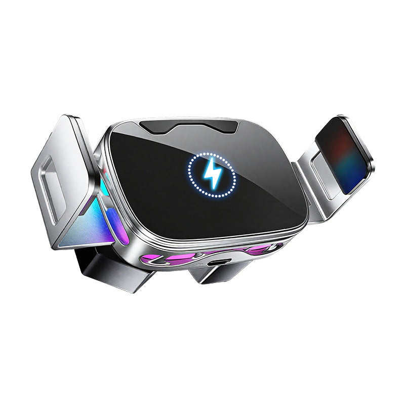 MINI Wireless Car Charger Phone Mount – J01/J05 F66 Countryman Evfuns