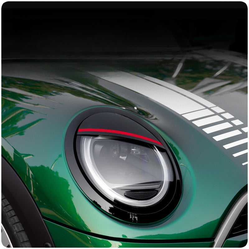 MINI F55/F56/F57/F54 Headlight Eyelid Trim Evfuns