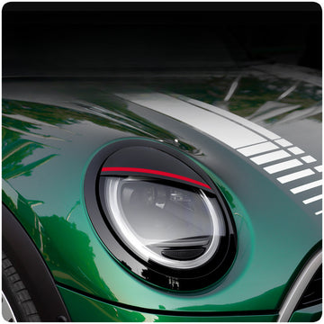 MINI F55/F56/F57/F54 Headlight Eyelid Trim Evfuns