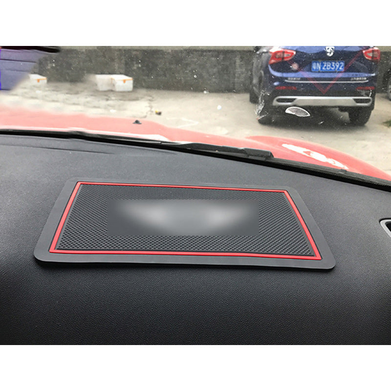 MINI Cooper Anti-Slip Phone Pad – Large Dashboard Mat for One / Countryman Original Standard Model Evfuns