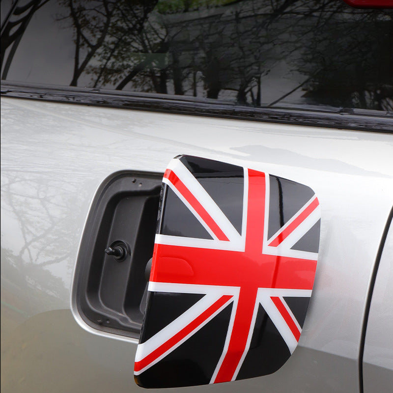 MINI JCW Countryman U25 Fuel Tank Cap Trim Cover – 2024 Upgrade Evfuns