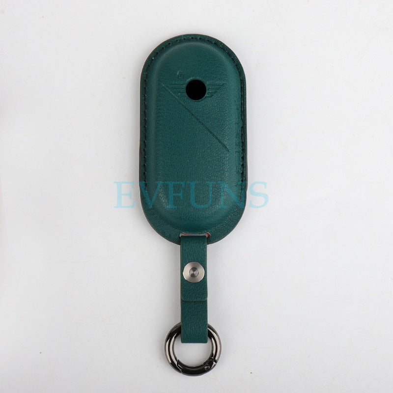 2024 BMW Electric MINI COOPER / ACEMAN Racing Style Key Case Evfuns
