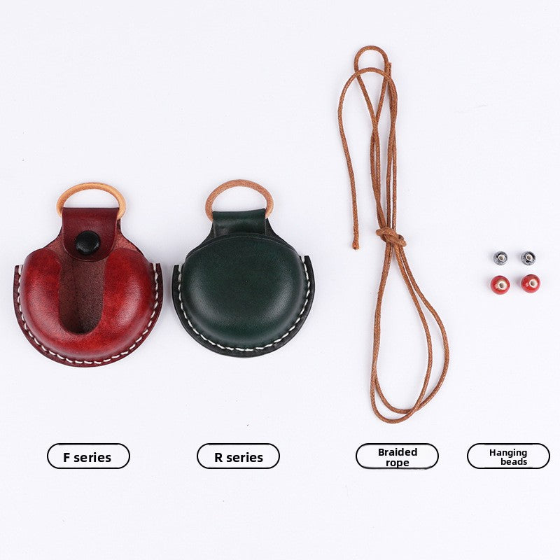 MINI Cooper Genuine Leather Key Case for F60/R56 Evfuns