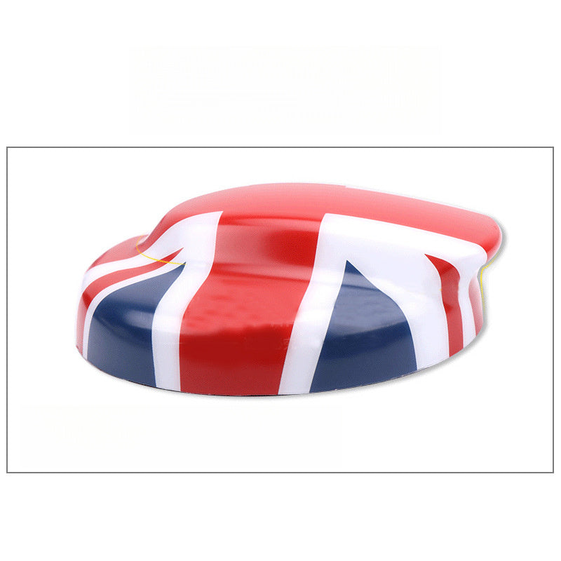 MINI Cooper R55 R56 Fuel Cap Cover – Sport Style Decorative Shell Upgrade Evfuns