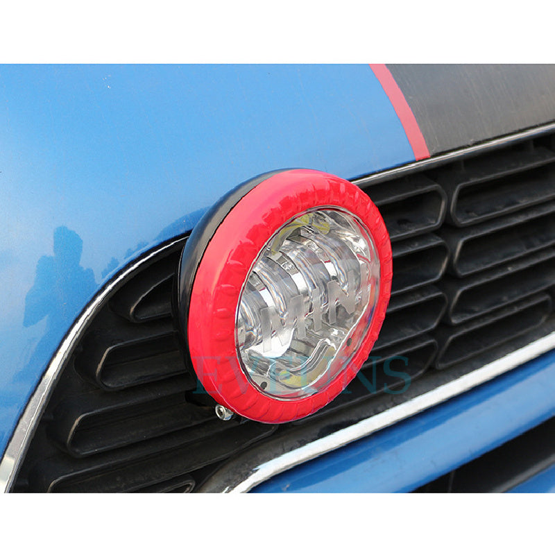 MINI Cooper F55/F56/F60 R LED Daytime Running Lights Evfuns