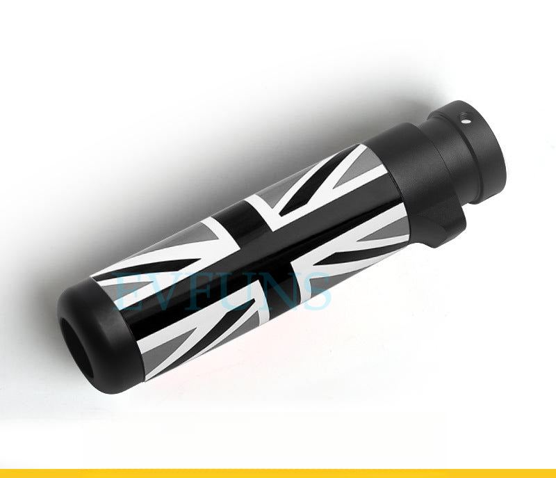 MINI Cooper Carbon Fiber Handbrake Cover – F & R Series Alloy Pull Rod Evfuns