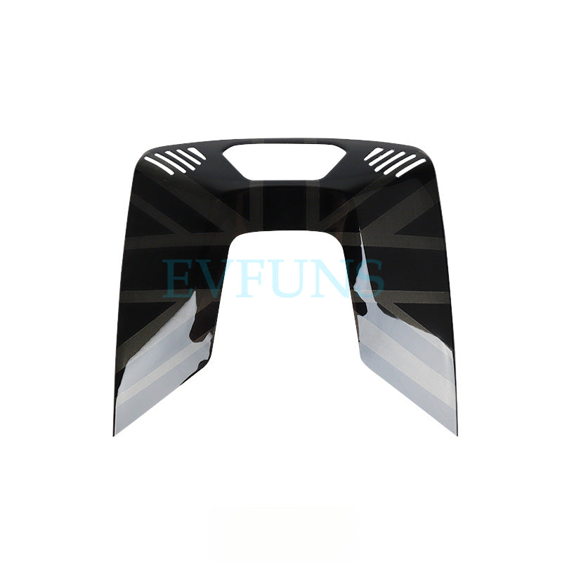 MINI J01 J05 U25 Interior Reading Light Trim – 2024 Electric & Fuel Models [Dark Rice] J01 J05 U25 F66 F65 Evfuns