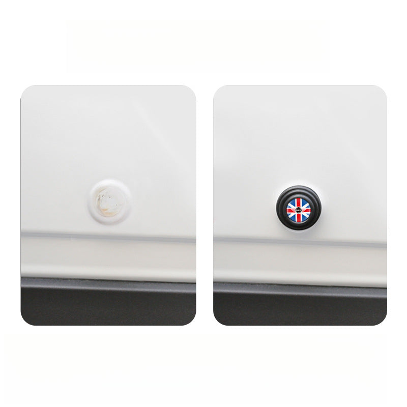 MINI Cooper Door Shock Absorber Pads Evfuns