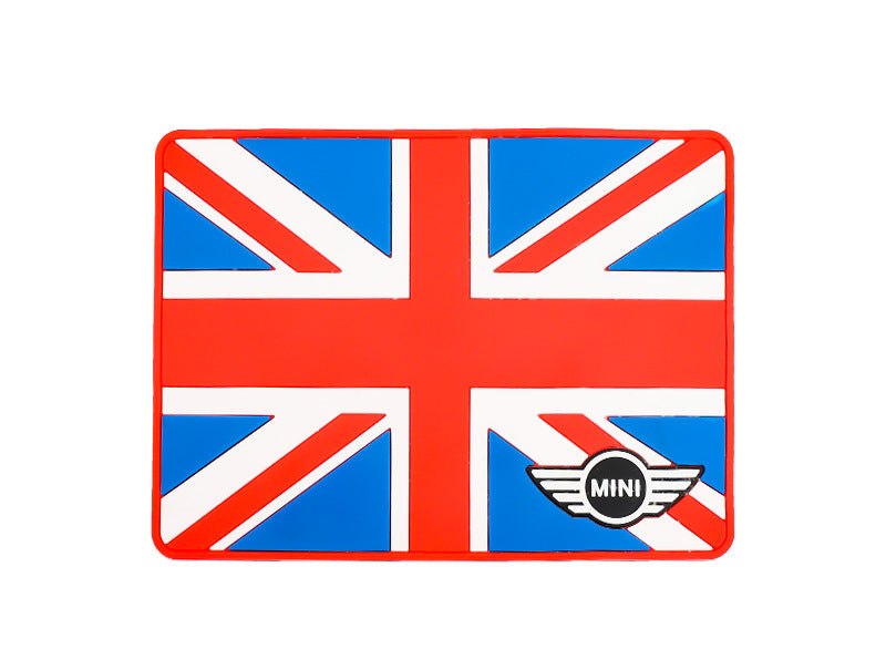 Car Dashboard Anti-Slip Mat – Heat Resistant & Sunproof Pad Redmi model Evfuns
