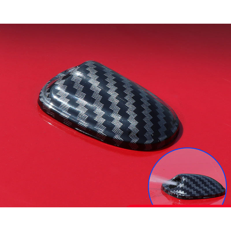 MINI Cooper Windshield Washer Nozzle Cover | F54 F55 F56 F60 Trim Cap Evfuns
