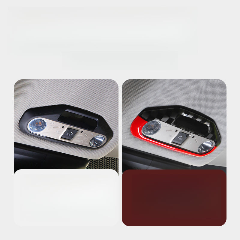 MINI EV J01/J05 Interior Reading Light Trim Cover Evfuns
