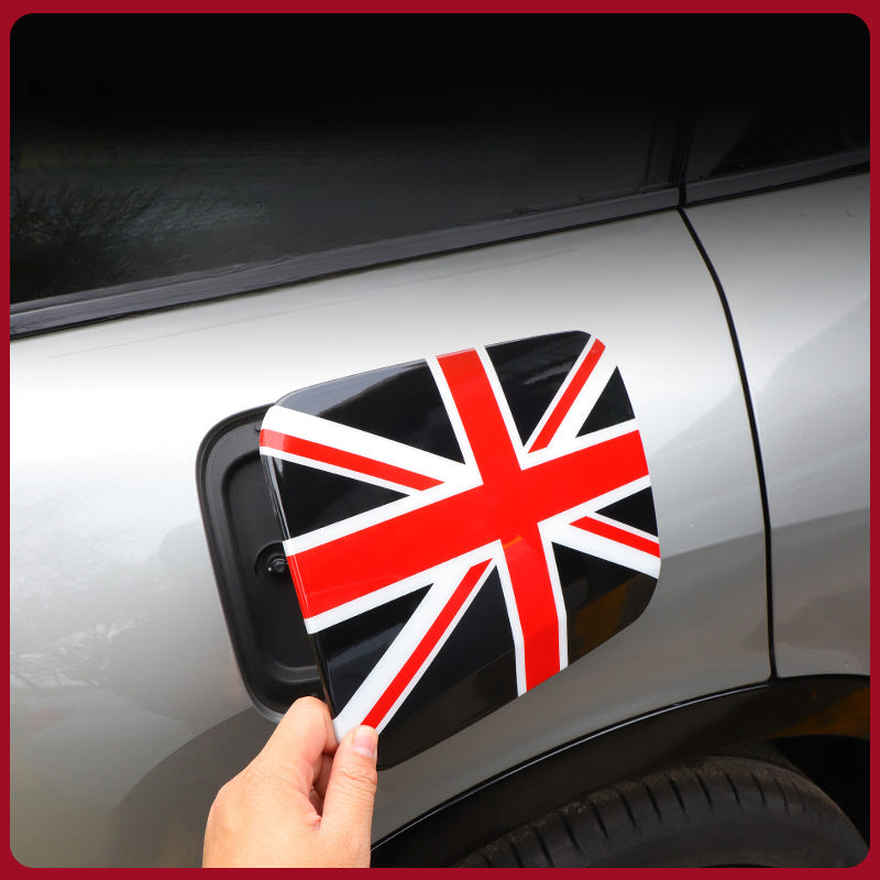 MINI JCW Countryman U25 Fuel Tank Cap Trim Cover – 2024 Upgrade Evfuns