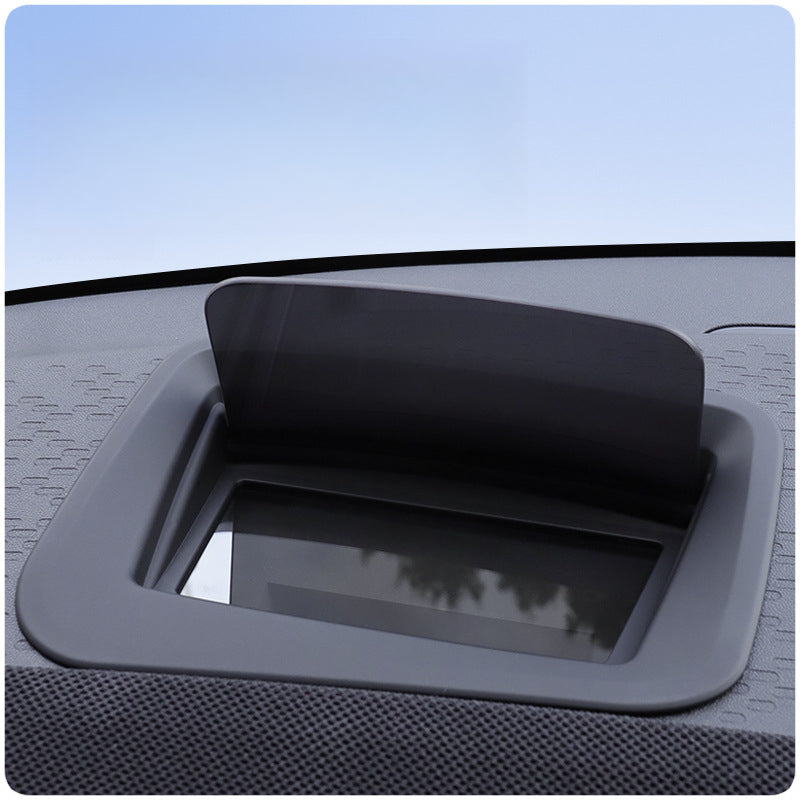 MINI JCW U25 HUD Protective Cover – Fuel Model Interior Trim [Black] Left-hand Drive U25 Exclusive Evfuns