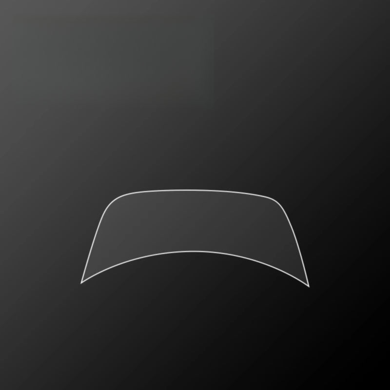 Smart # 1 Interior TPU Protective Film | Screen Console & Gear Panel Cover Smart #1 Interior TPU Film [Face