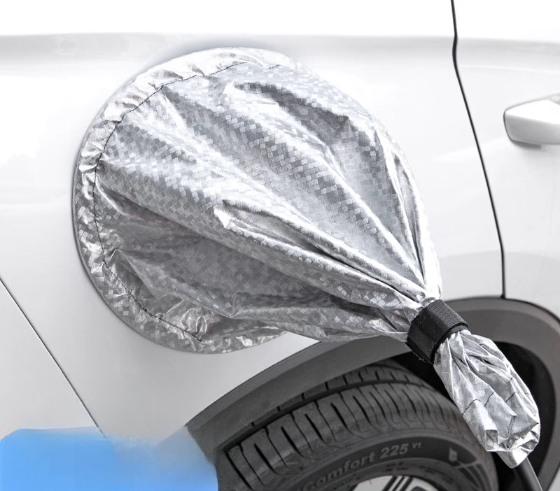 Smart # 5 EV Charging Port Rain Cover | Waterproof Protector [Aluminum Film Model] Charging Gun Rain Cover