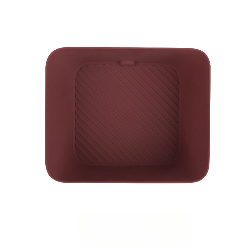 MINI JCW U25 Center Console Storage Box Trim [Burgundy Red] Suitable for U25 Evfuns