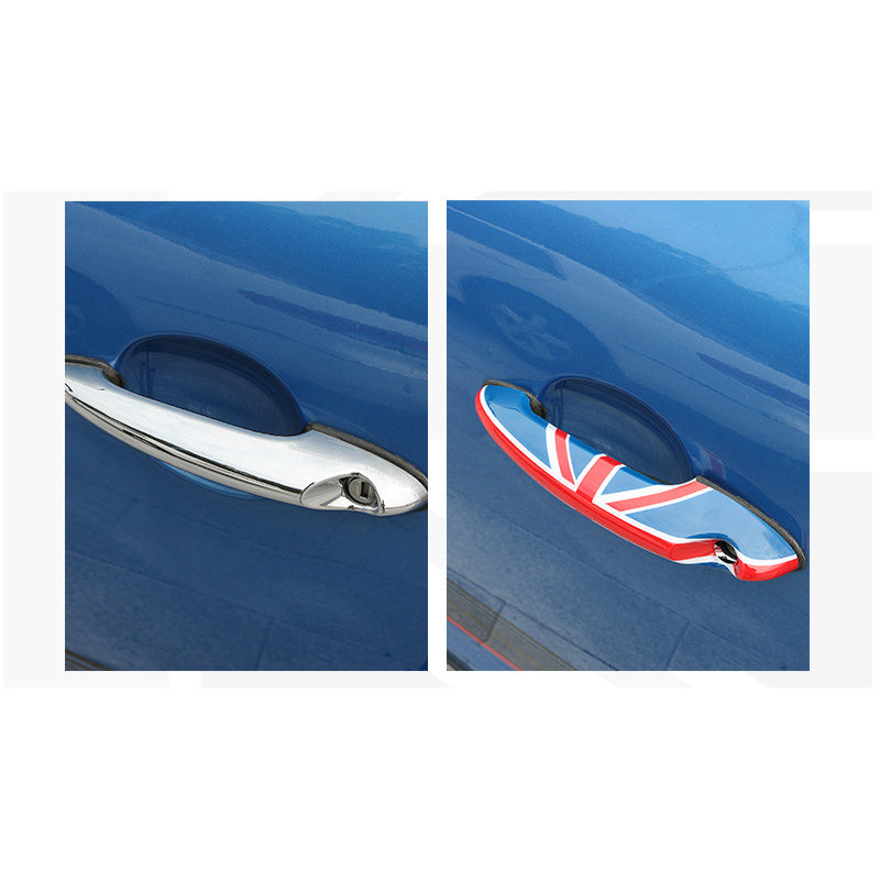 MINI Cooper R55 R56 R60 Door Handle Cover Trim Evfuns
