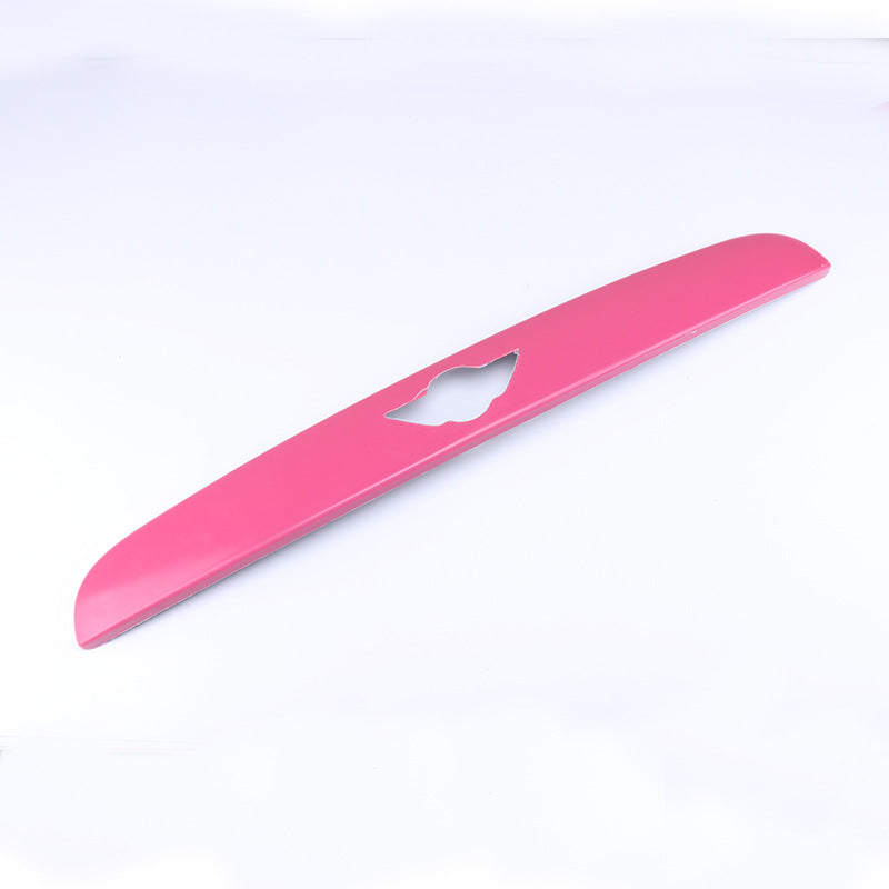 MINI Cooper F55/F56 Trunk Handle Trim Pink Style / Multiple Styles Available Evfuns