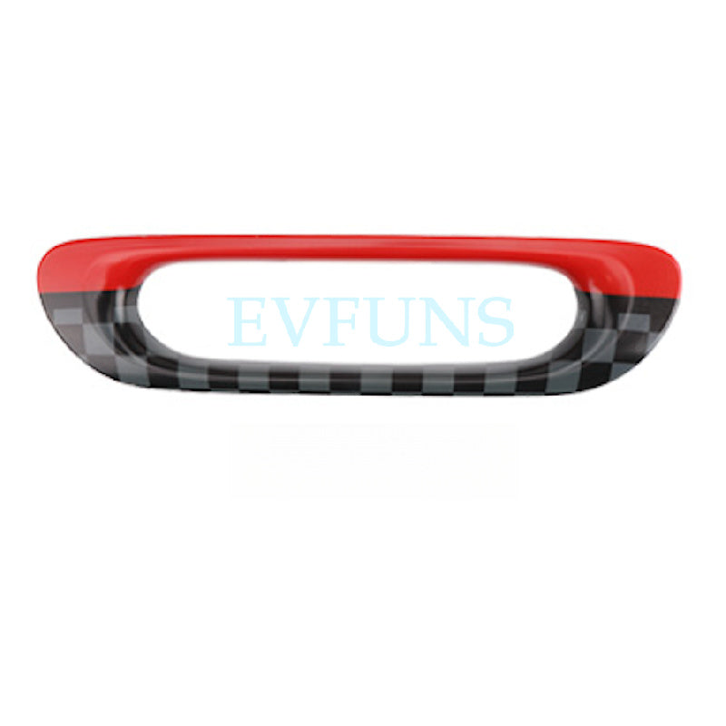 MINI Cooper F55/F56 Taillight Trim Cover – Scratch Guard Styling Ring JCW model Evfuns