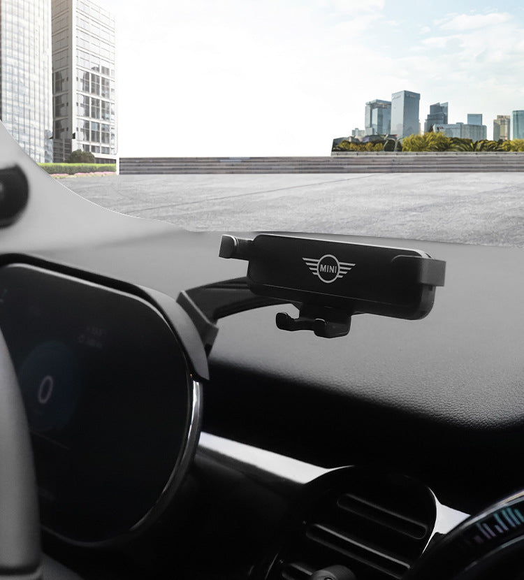 MINI Cooper F-Series Phone Mount (2021–2024) Evfuns