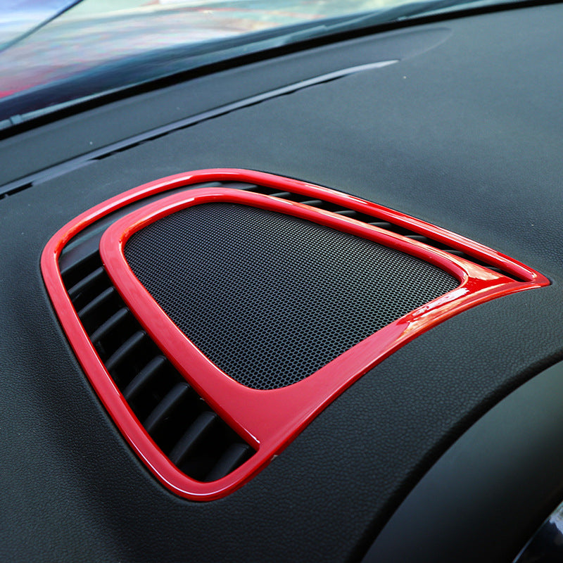 MINI Countryman F60 Central Air Vent Trim Cover Evfuns