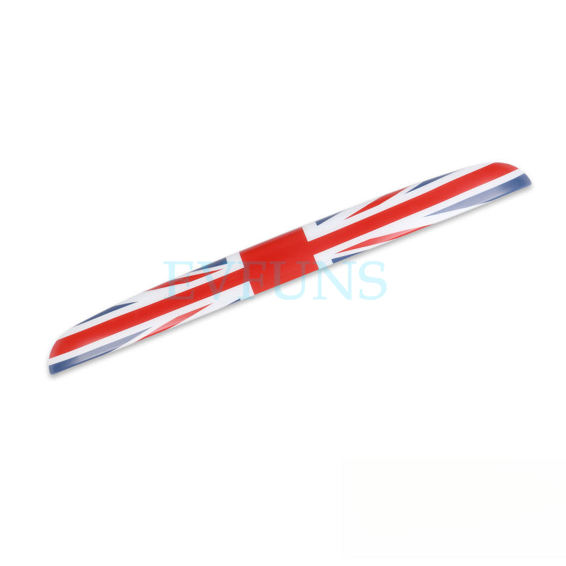MINI R56 R57 Trunk Switch Cover – Tailgate Button Trim Redmi model [R56/R57/R58/R59] Evfuns