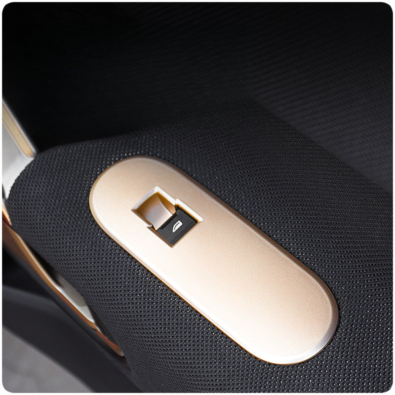 MINI J05 Window Switch Panel Trim – Interior Styling Kit for Electric Cooper S Evfuns