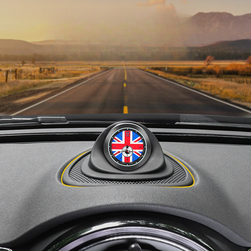 MINI Cooper Center Gauge | Turbo RPM Water Temp Meter Upgrade Evfuns