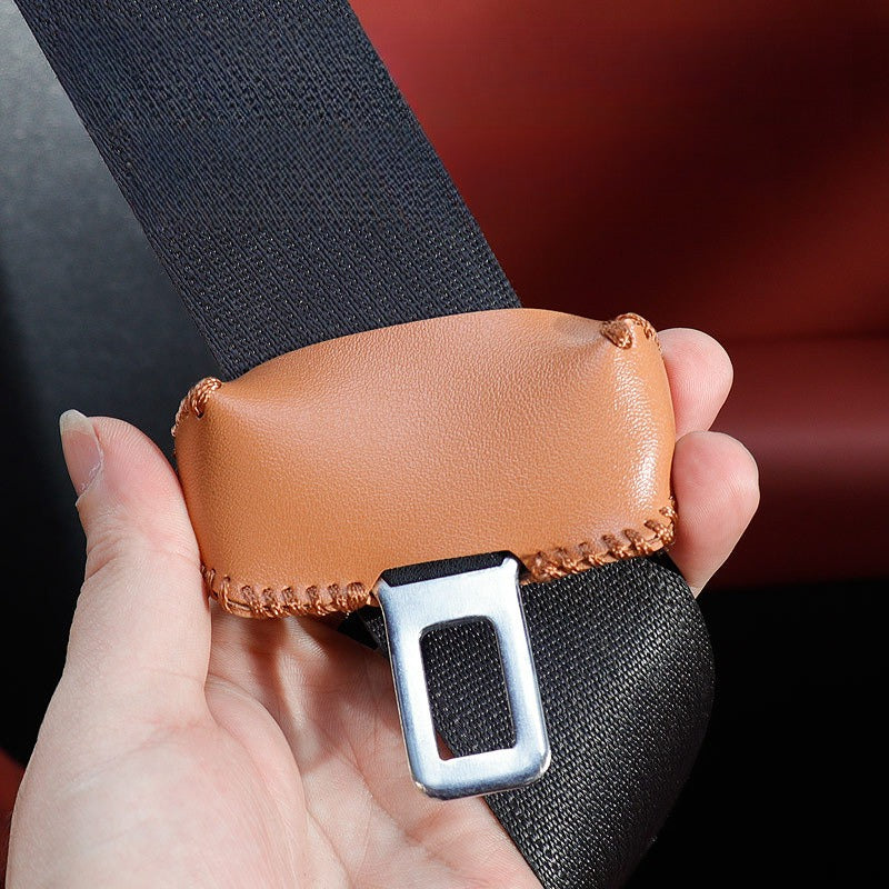 Car Seat Belt Buckle Protector Cover