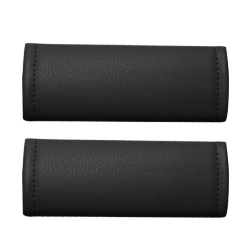 Car Roof Handle Cover – Nappa Leather Protection Set