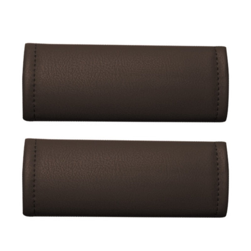 Car Roof Handle Cover – Nappa Leather Protection Set