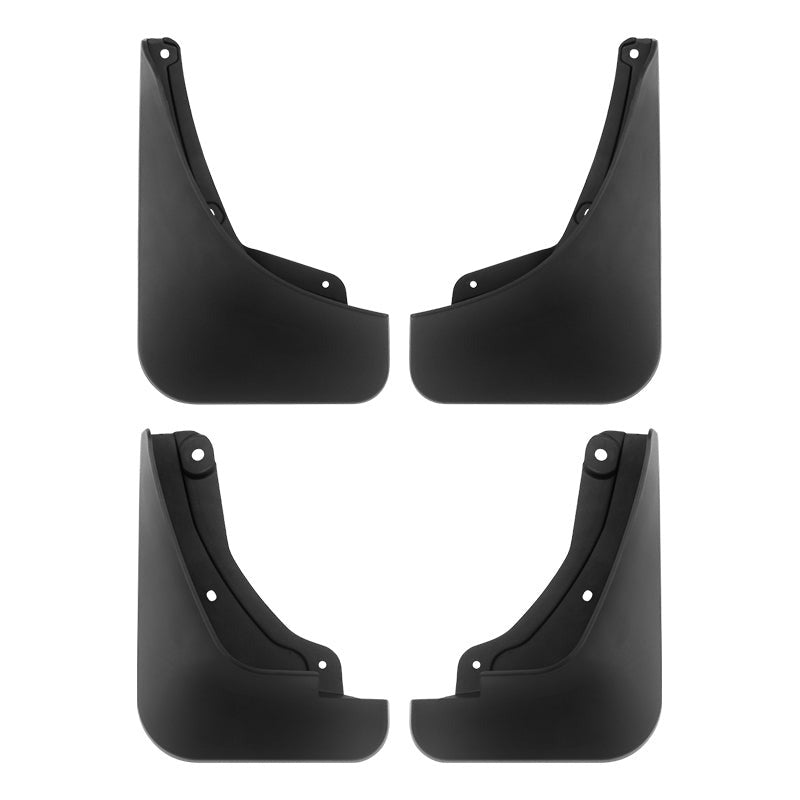 Front and rear mudguards For Smart#1
