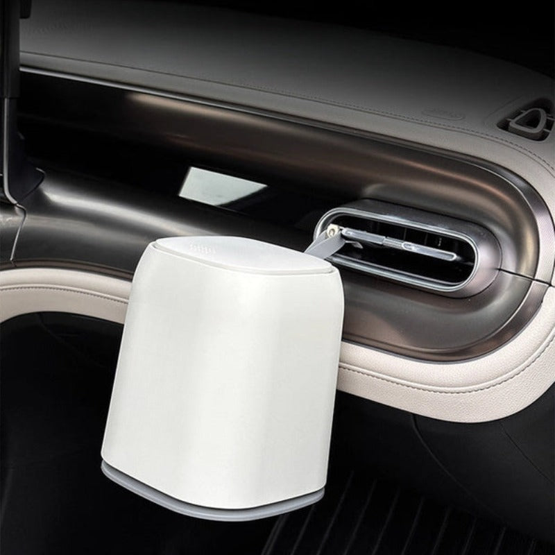 Car Trash Bin For Smart